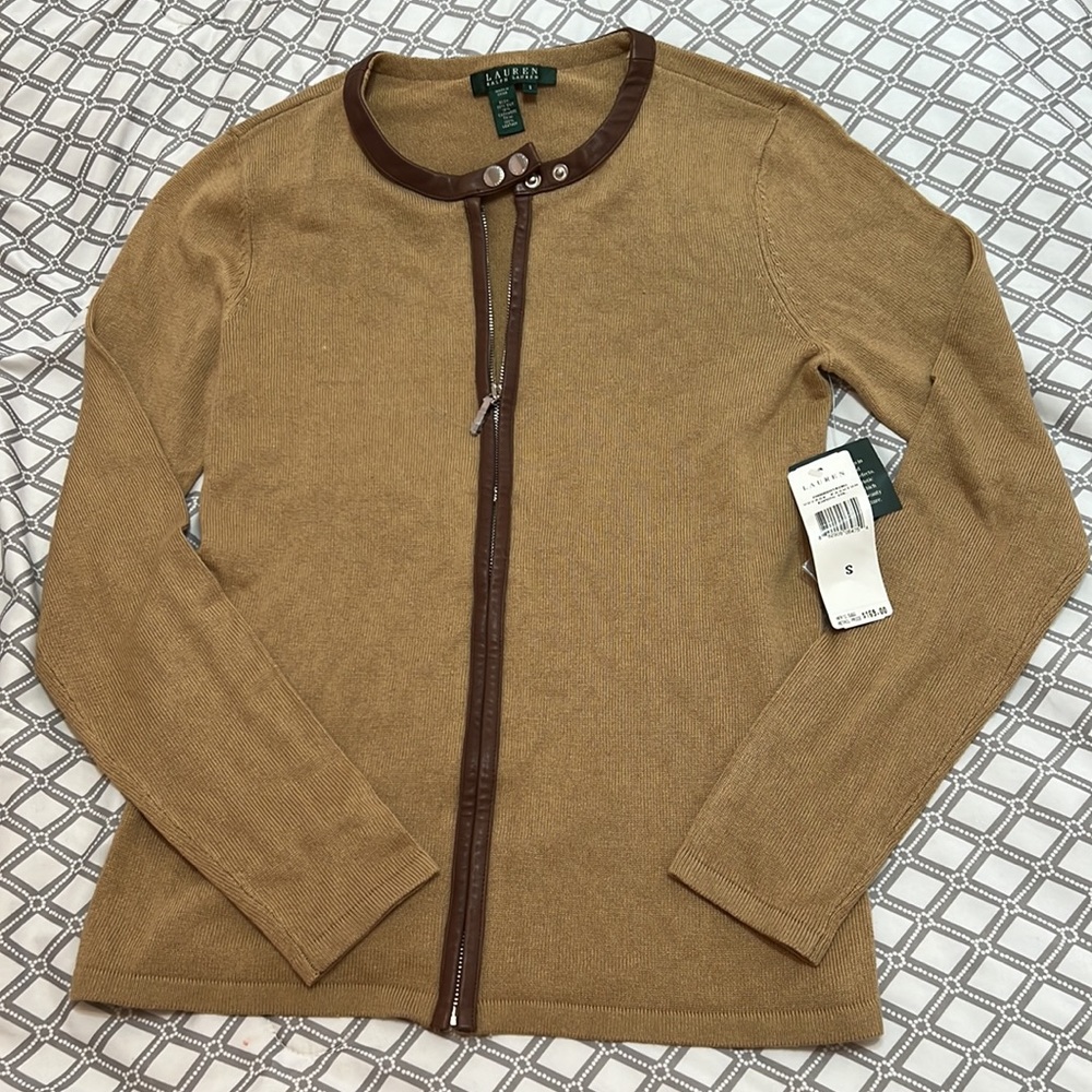 Ralph Lauren Voyage Fashion Top